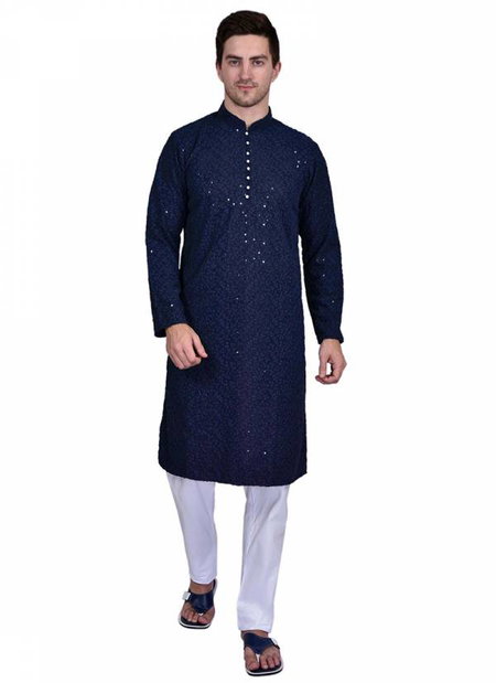 Outluk Vol 65 Wedding Wear Lucknowi Work Wholesale Kurta Pajama
